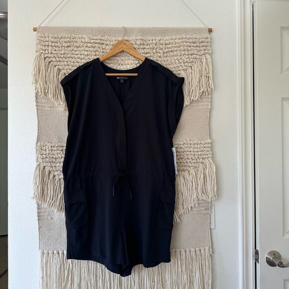NWT: Athleta Sutton Romper - Picture 1 of 7